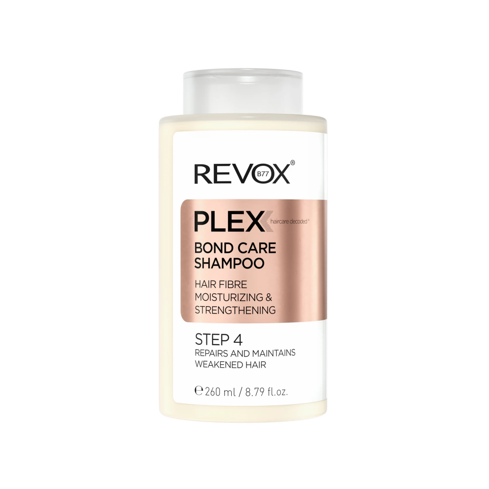 Revox B77 Plex Bond Care Shampoo Step 4 HAIR CARE 