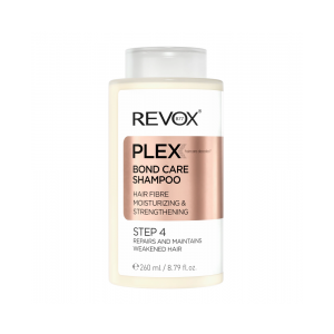 Revox B77 Plex Bond Care Shampoo Step 4 HAIR CARE 