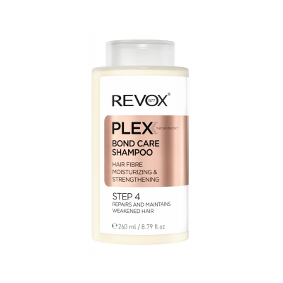 Revox B77 Plex Bond Care Shampoo Step 4