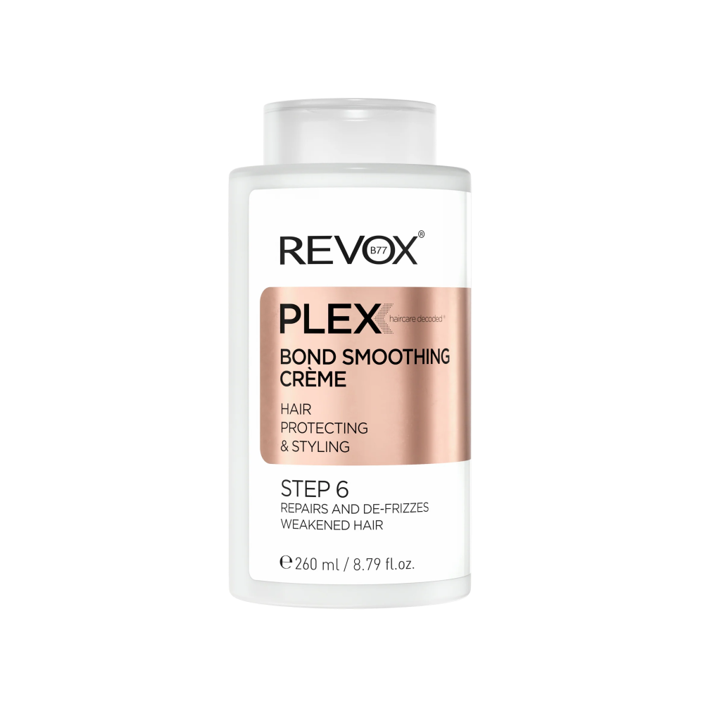 Revox B77 Plex Bond Smoothing Cream Step 6 HAIR CARE 