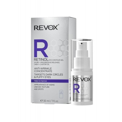 Revox B77 Retinol Eye Contour Gel Anti-Wrinkle 30ml