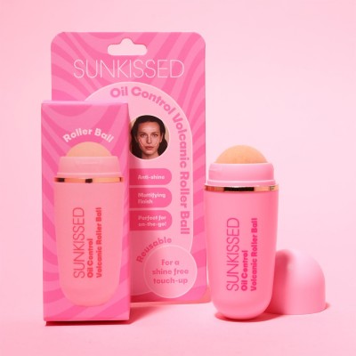 Sunkissed Oil Control Volcanic Roller Ball