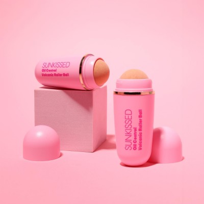 Sunkissed Oil Control Volcanic Roller Ball