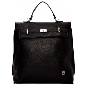 Bag to Bag  Σακίδιο Πλάτης P- 6177 Black ACCESSORIES