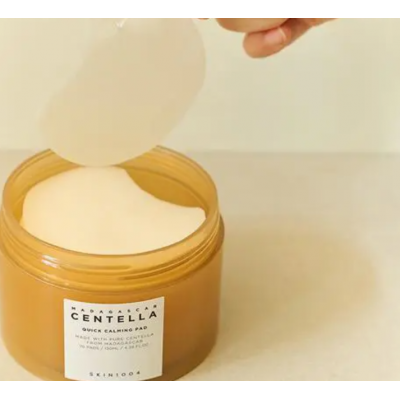 Skin1004 Madagascar Centella Quick Calming Pad x70 pads 130ml