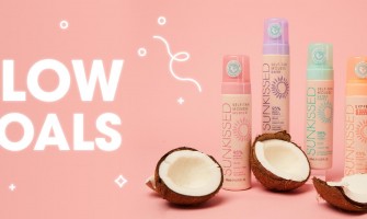 Go & Glow Girl !