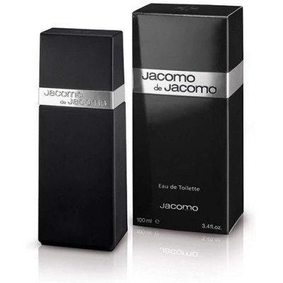 Jacomo De Jacomo Men Eau De Toilette Spray 100ml