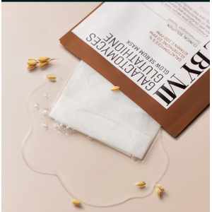 Some By Mi Galactomyces Glutathione Glow Serum Sheetmask  K-BEAUTY