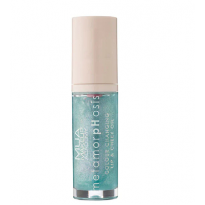 Mua Lip and Cheek Oil Mermaid 