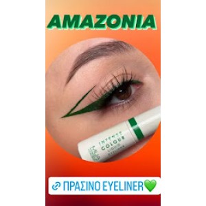 Mua Intense Colour Liquid Eyeliner Amazonia MAKEUP