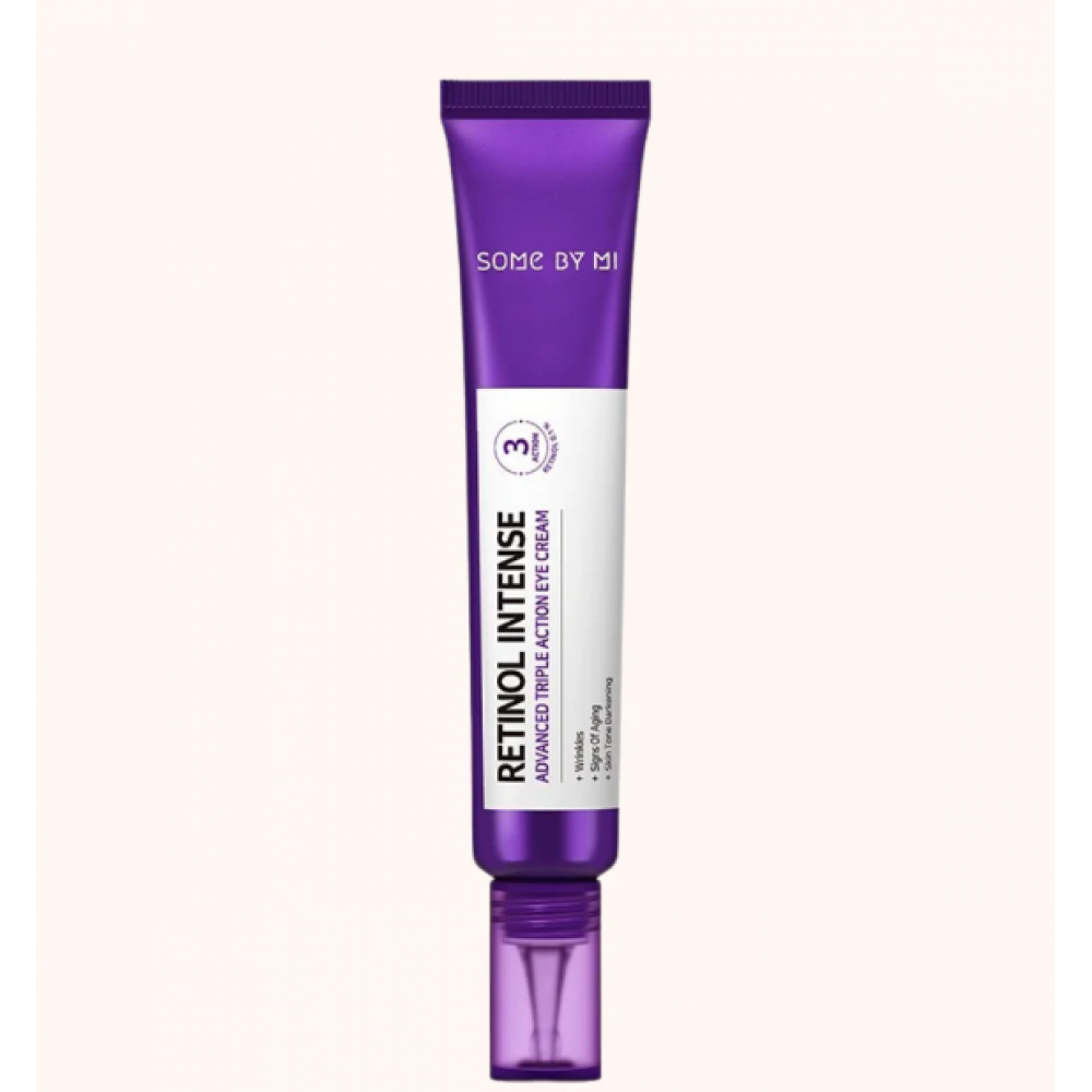 Some by Mi Retinol Intense Triple Action Eye Cream 30ml SKINCARE