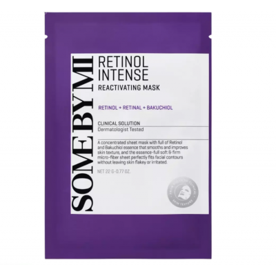 Some by Mi Retinol Intensive Sheetmask