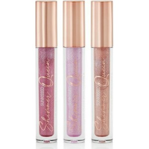 Sunkissed Shimmer Queen Lip Gloss With Vitamin E "Starlight" (3ml) Μακιγιάζ