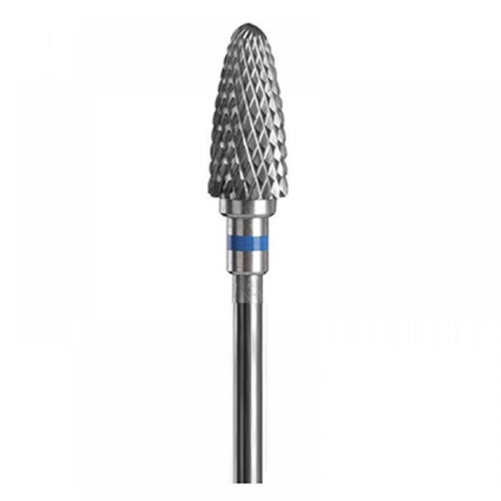 Επαγγελματικό Φρεζάκι Carbide Blue No 123 Προϊόντα Νυχιών 