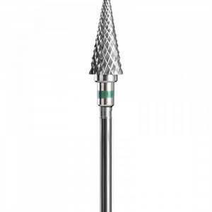 Επαγγελματικό Φρεζάκι Carbide Cone Green Nο 106 Προϊόντα Νυχιών 