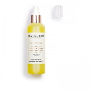 Revolution Skincare Caffeine Energising Essence Spray 100ml SKINCARE