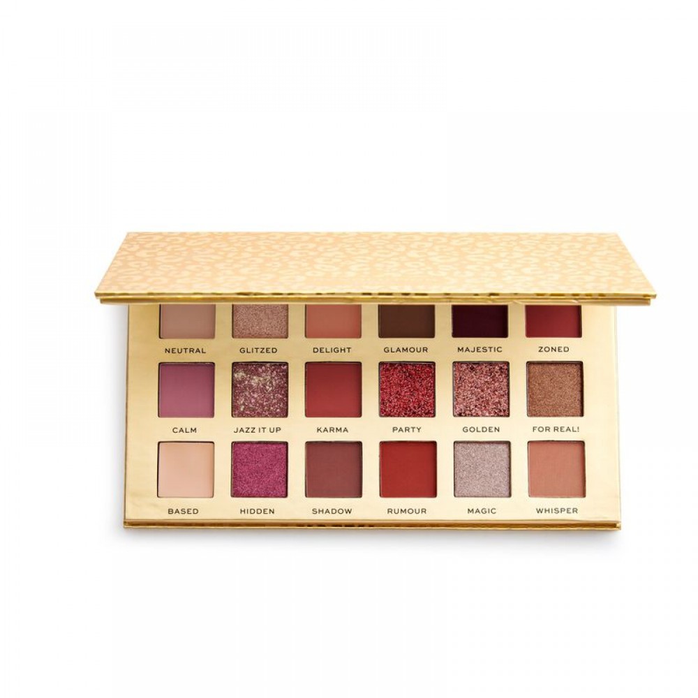 Revolution Pro New Neutral Eyeshadow Palette MAKEUP