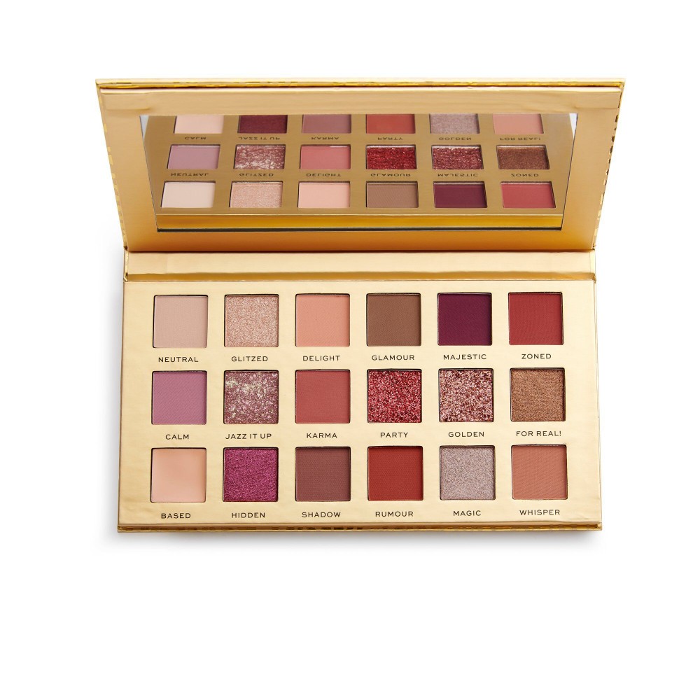 Revolution Pro New Neutral Eyeshadow Palette MAKEUP