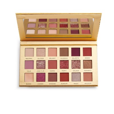 Revolution Pro New Neutral Eyeshadow Palette