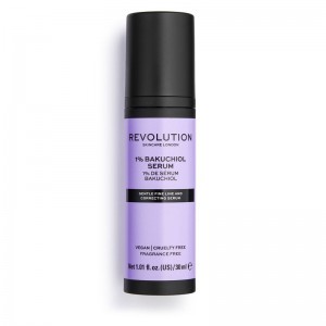 Revolution Beauty Skincare 1% Bakuchiol Serum 30ml l SKINCARE