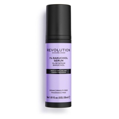 Revolution Beauty Skincare 1% Bakuchiol Serum 30ml 