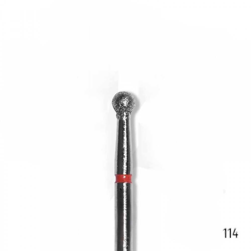 Διαμαντόφρεζα για επωνύχια 114 NAILS