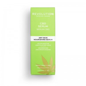 Revolution Skincare CBD Serum  SKINCARE