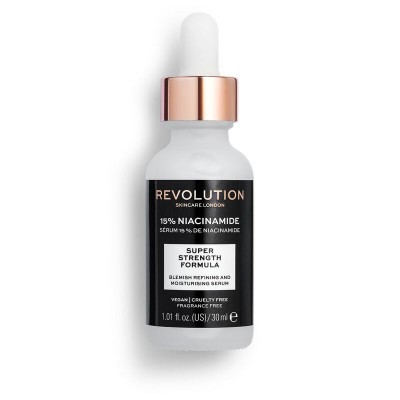 Revolution Beauty Skincare Extra 15% Niacinamide Serum 30ml