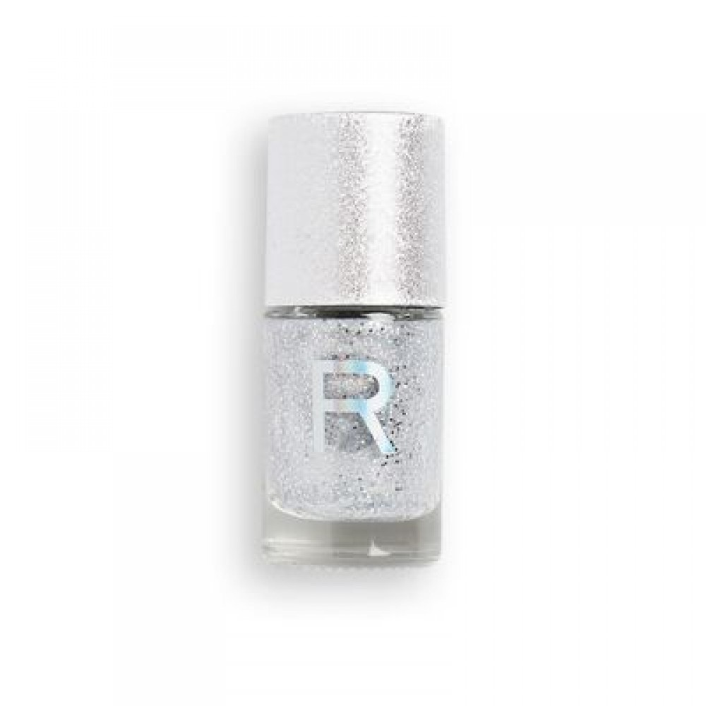 Makeup Revolution Glitter Nail Polish Stargazer Προϊόντα Νυχιών 