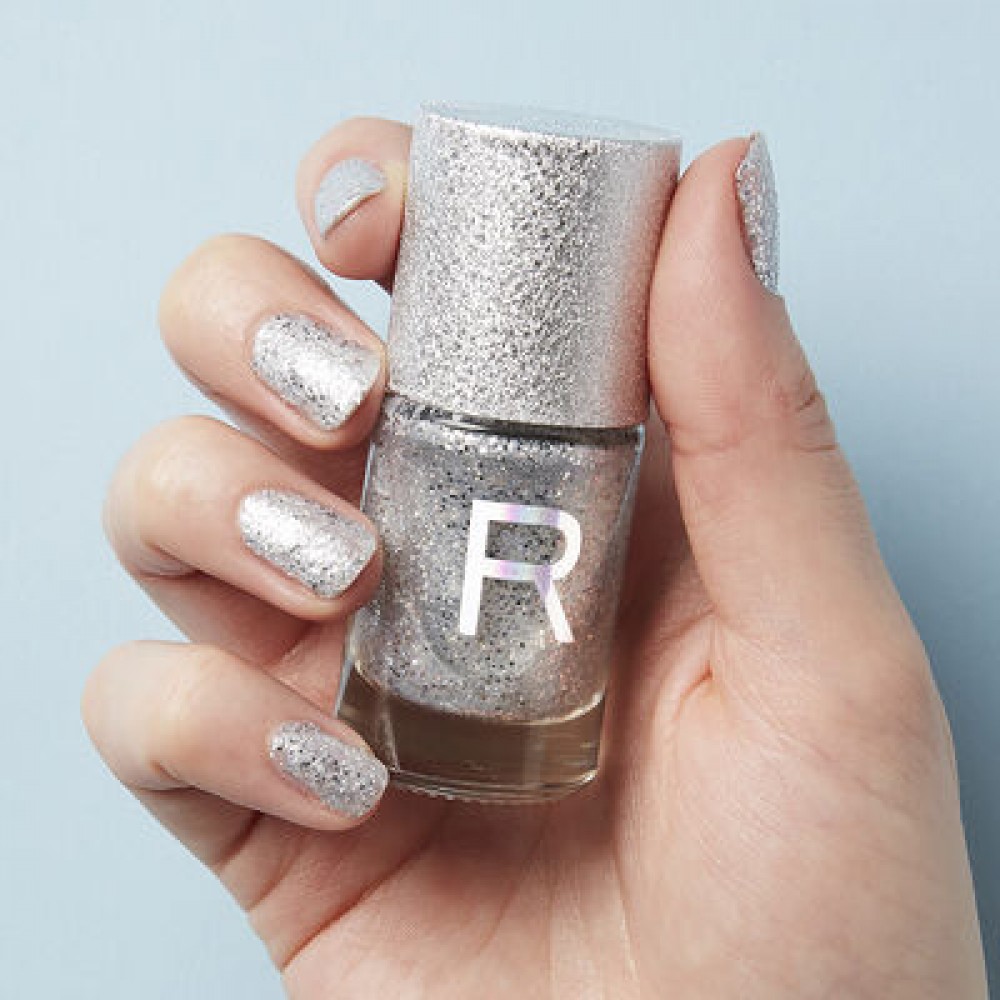 Makeup Revolution Glitter Nail Polish Stargazer Προϊόντα Νυχιών 