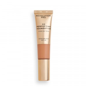 Revolution Pro CC Cream Perfecting Foundation 9 SPF30 MAKEUP