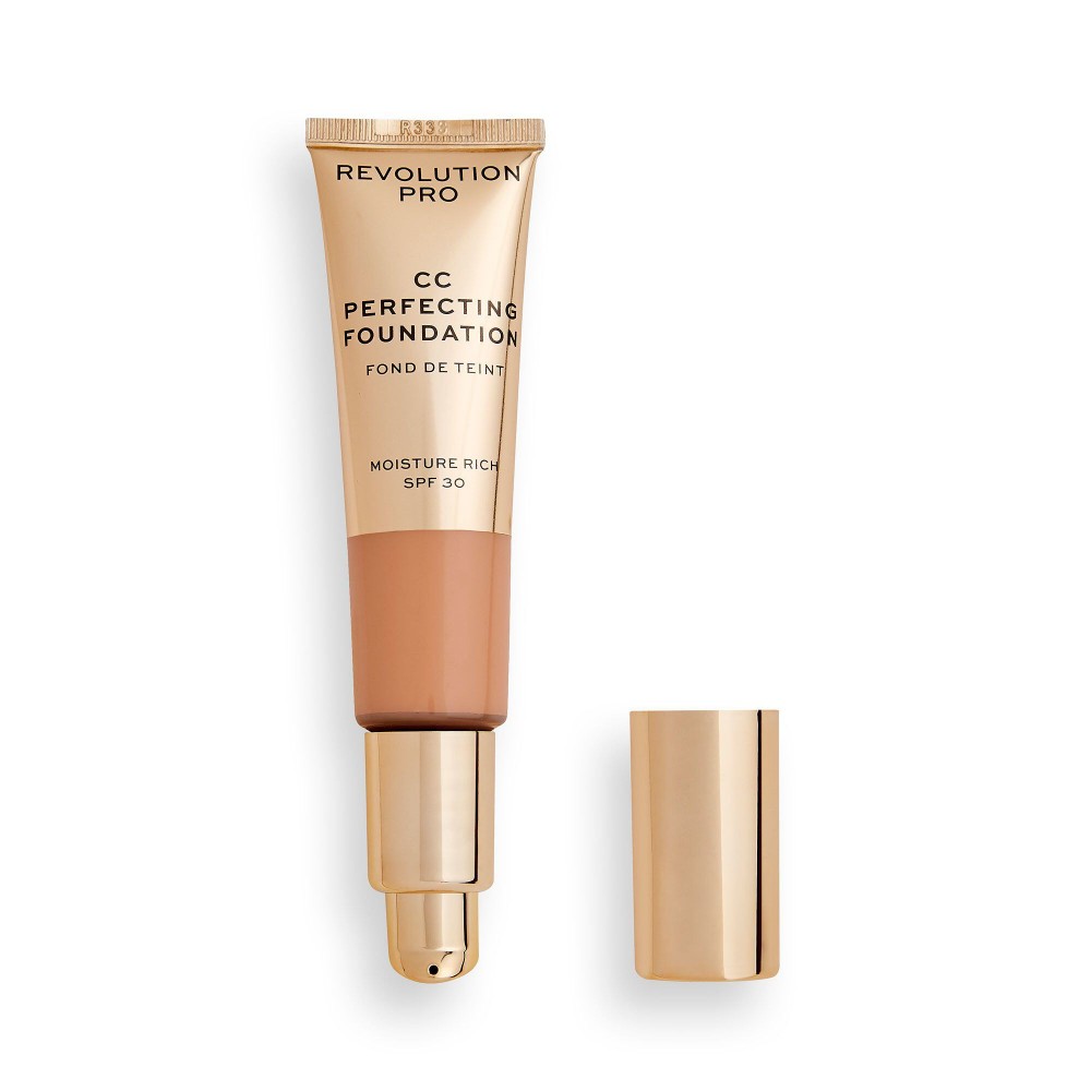 Revolution Pro CC Cream Perfecting Foundation 9 SPF30 MAKEUP
