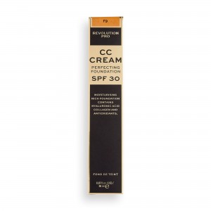 Revolution Pro CC Cream Perfecting Foundation 9 SPF30 MAKEUP