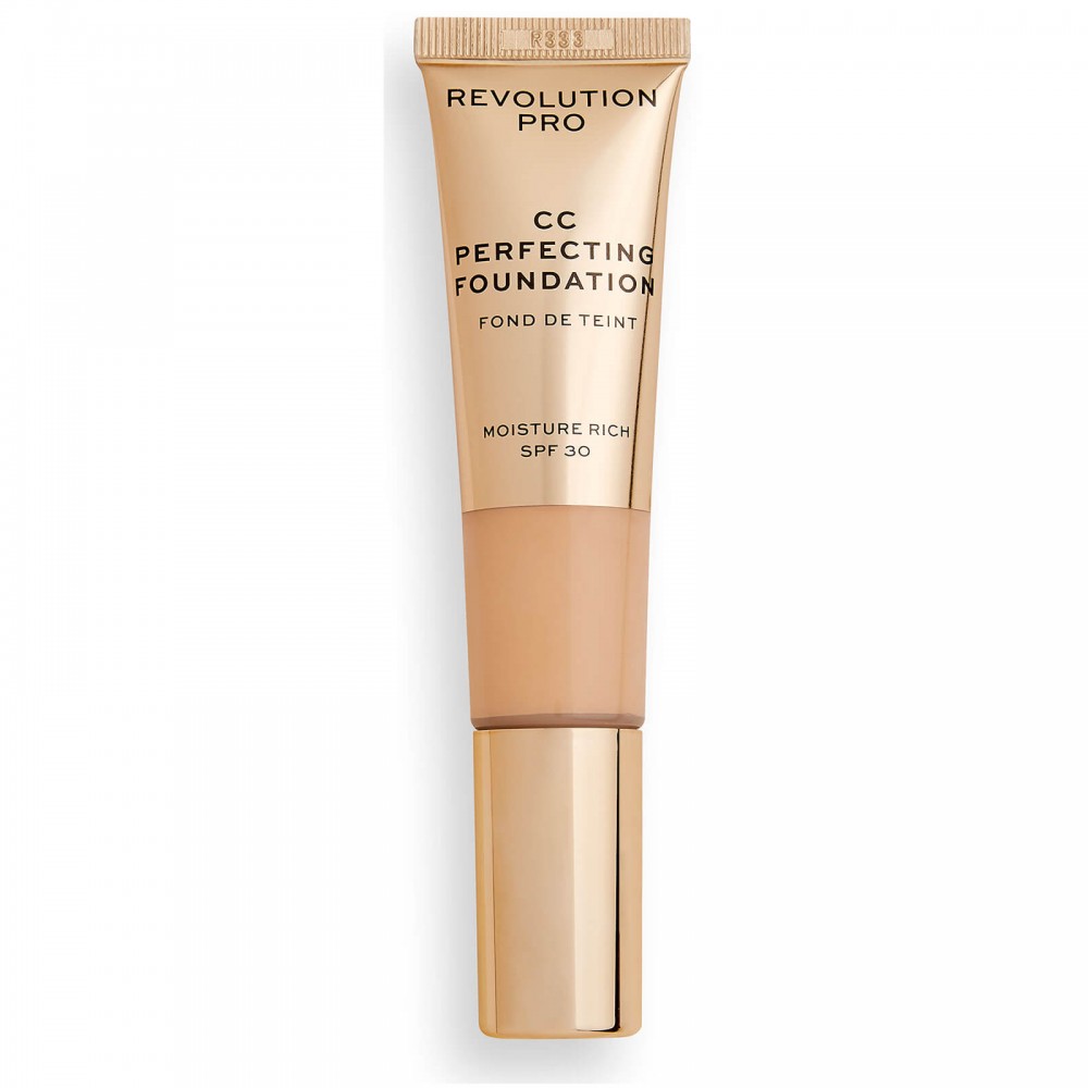Revolution Pro CC Cream Perfecting Foundation 6.5 SPF30 MAKEUP