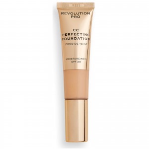 Revolution Pro CC Cream Perfecting Foundation 6.5 SPF30 MAKEUP