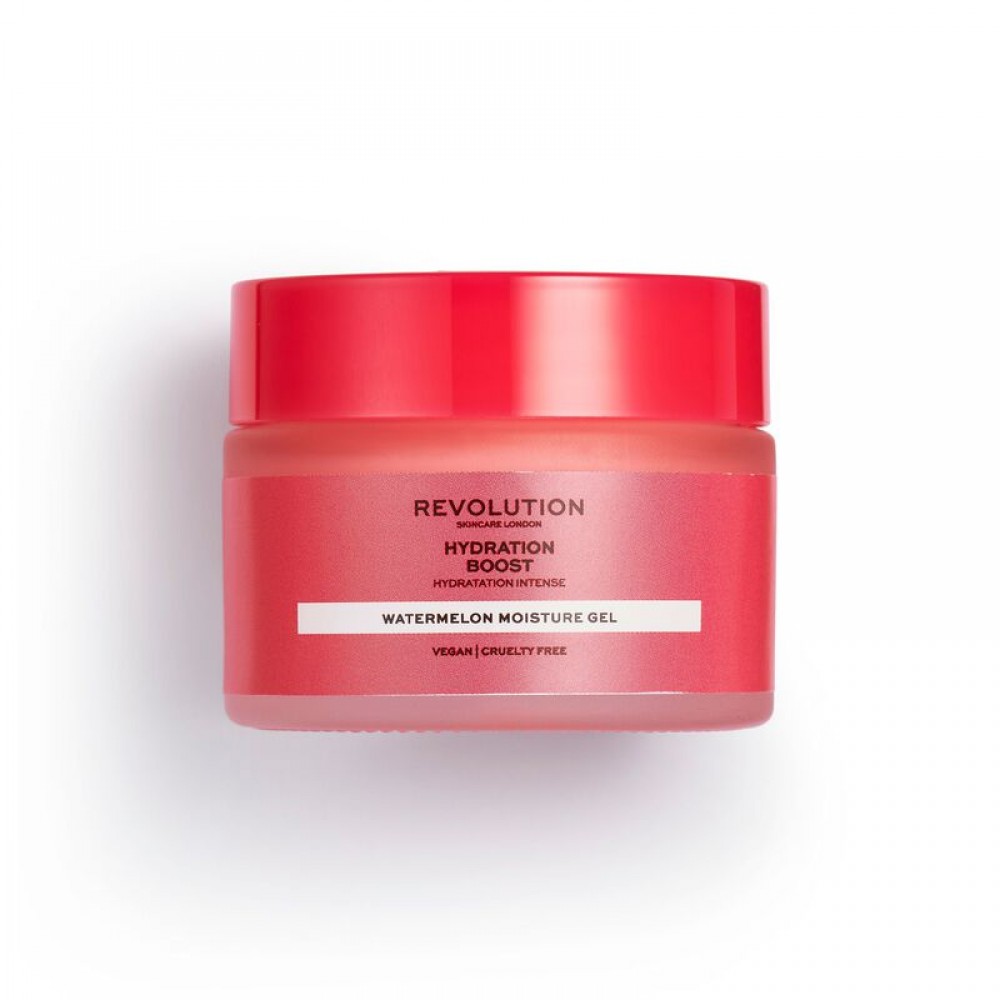 Revolution Skincare Hydration Boost Watermelon Moisture Gel 50ml SKINCARE