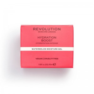 Revolution Skincare Hydration Boost Watermelon Moisture Gel 50ml SKINCARE