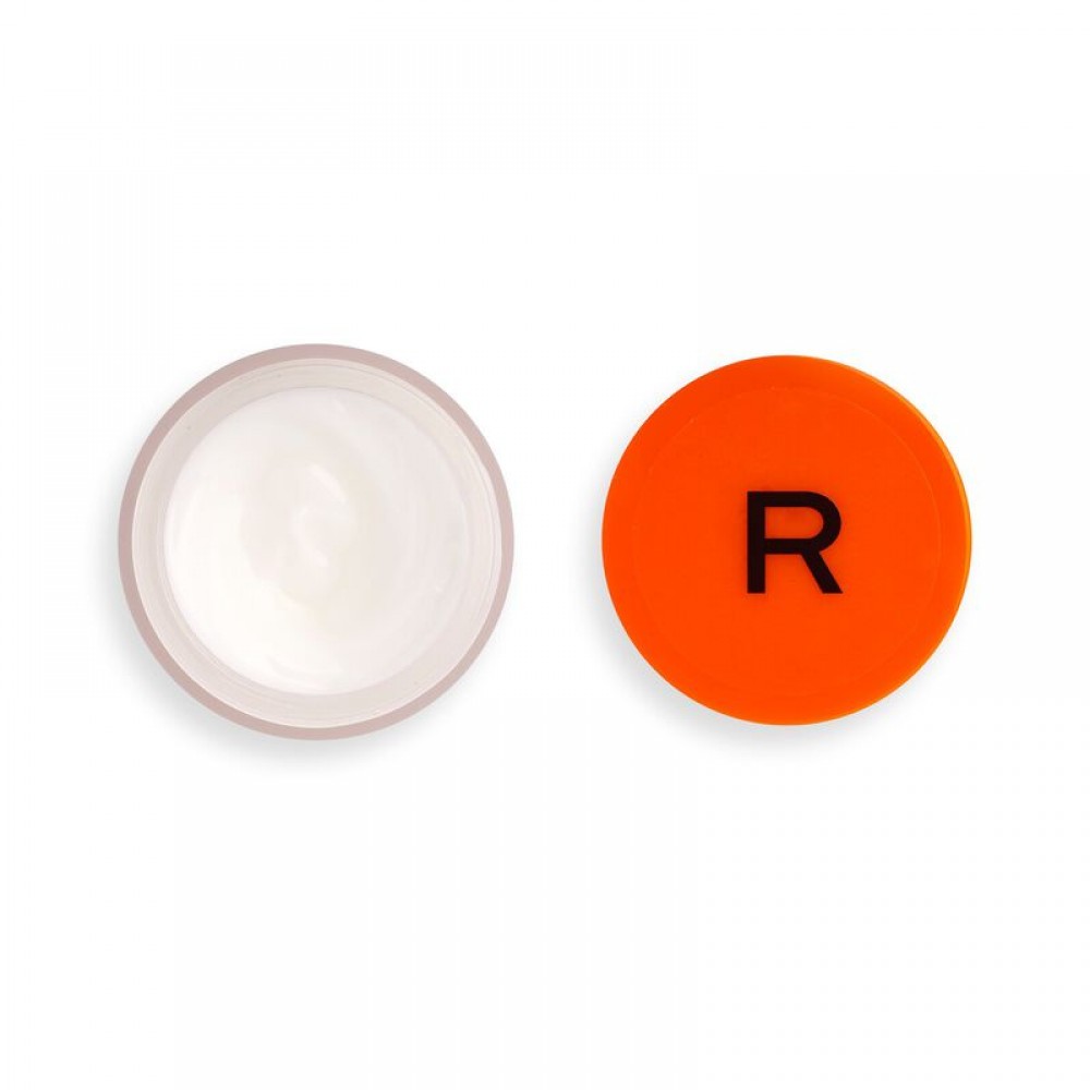 Revolution Skincare Brightening Boost Ginseng Moisture Cream 50ml  SKINCARE