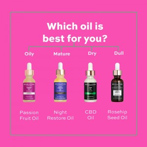 Revolution Skincare Passion Fruit Oil SKINCARE
