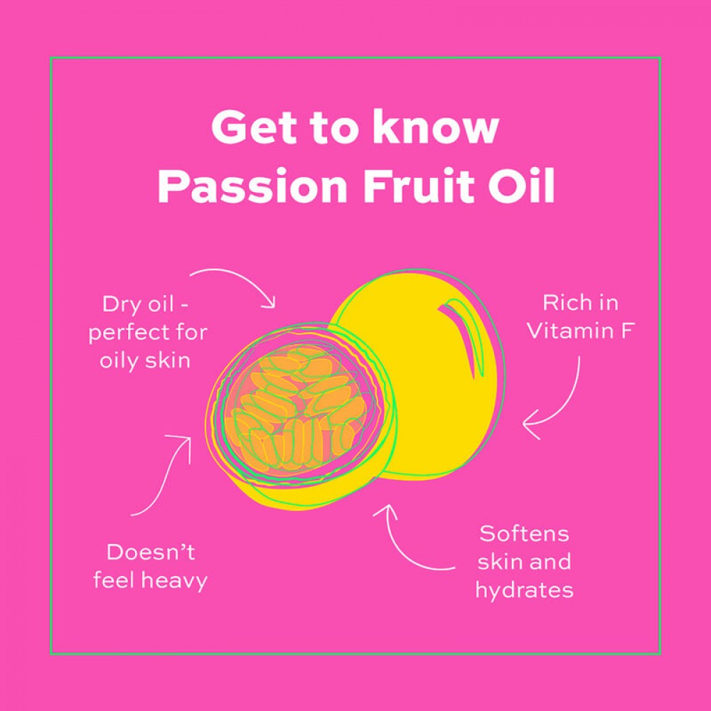 Revolution Skincare Passion Fruit Oil SKINCARE