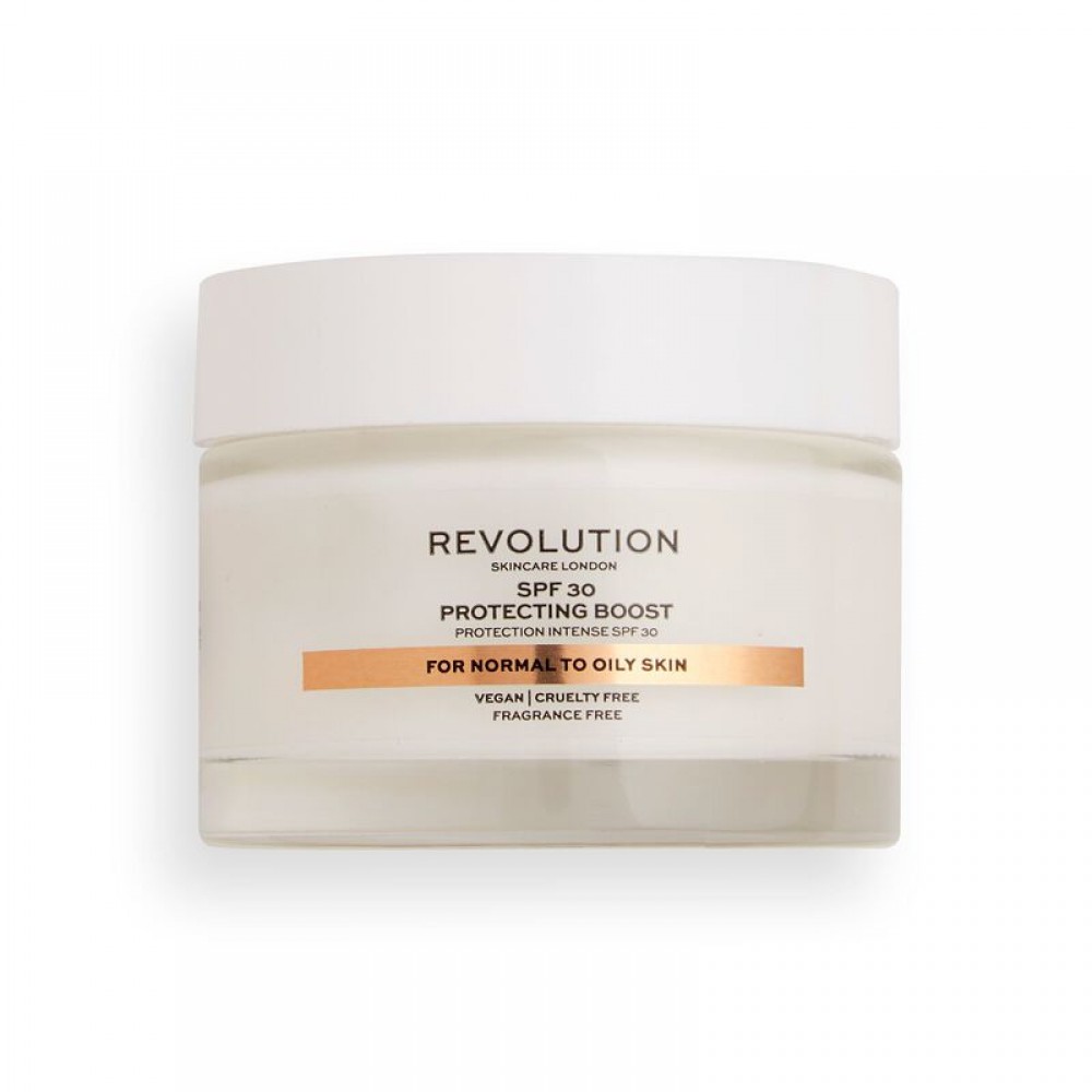 Revolution Skincare Moisture Cream SPF30 Normal to Oily Skin SKINCARE