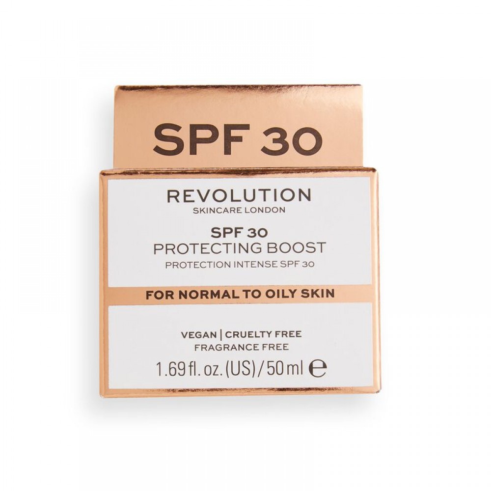 Revolution Skincare Moisture Cream SPF30 Normal to Oily Skin SKINCARE