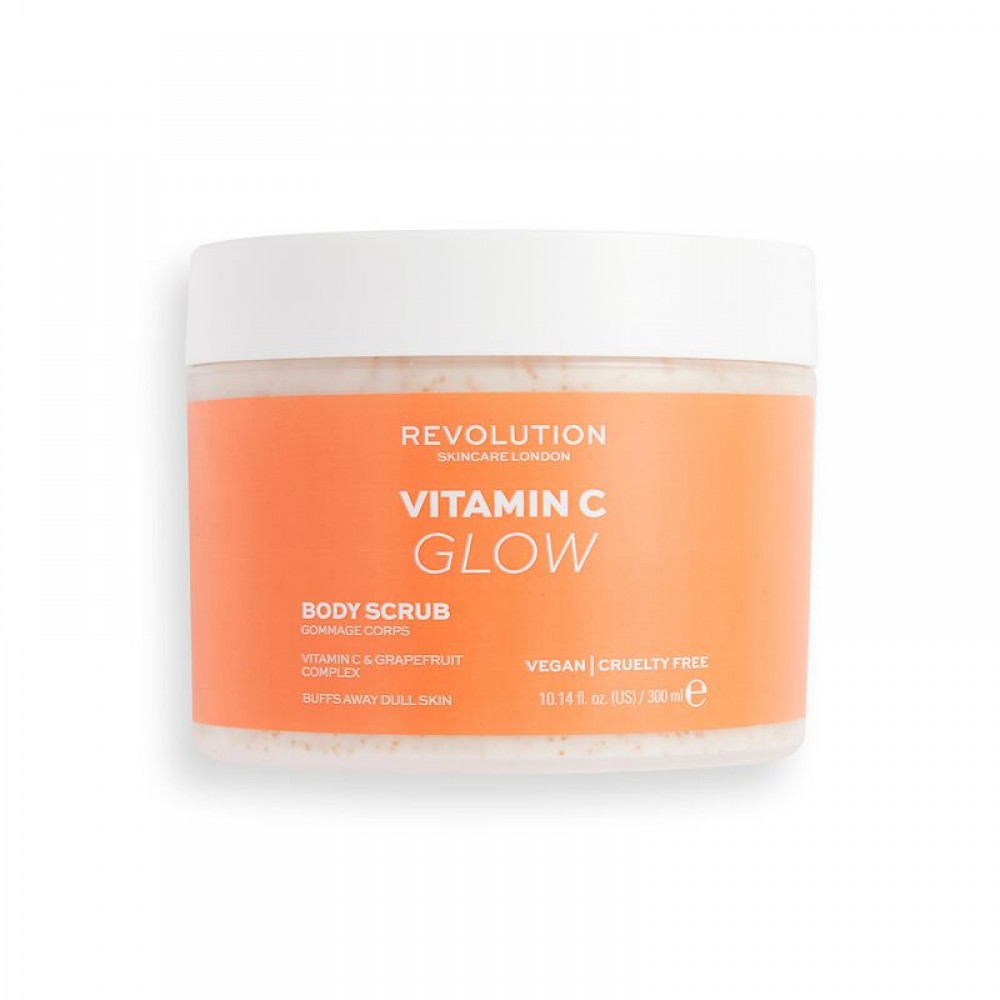 Revolution Skincare Vitamin C Glow Body Scrub BODY CARE