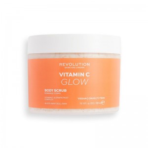 Revolution Skincare Vitamin C Glow Body Scrub BODY CARE