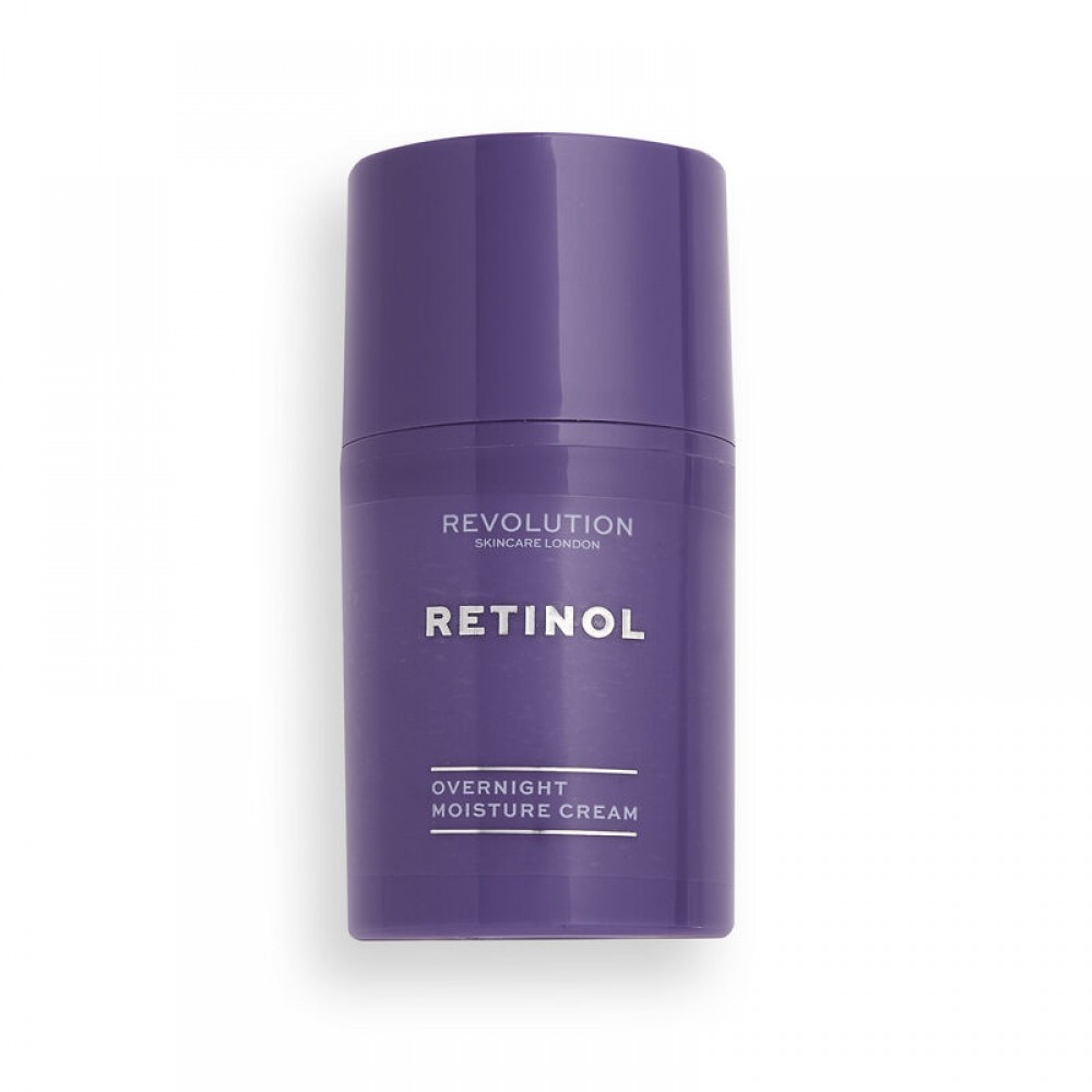 Revolution Skincare Retinol Overnight Moisture Cream 50ml  SKINCARE