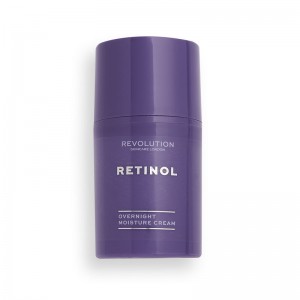 Revolution Skincare Retinol Overnight Moisture Cream 50ml  SKINCARE