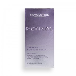 Revolution Skincare Retinol Overnight Moisture Cream 50ml  SKINCARE