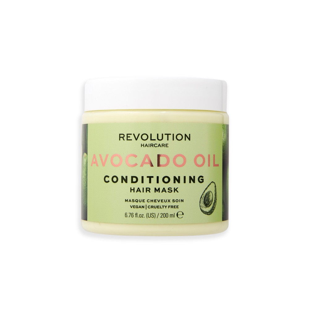 Revolution Hair Mask Conditioning Avocado HAIR CARE 