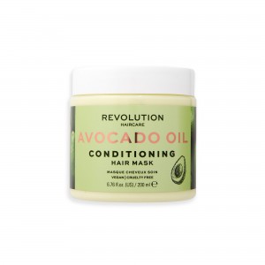 Revolution Hair Mask Conditioning Avocado HAIR CARE 