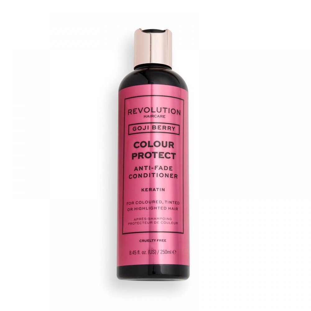 Revolution Haircare Goji Berry Colour Protect Conditioner 250ml Προϊόντα  μαλλιών